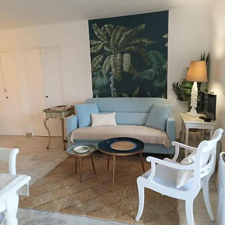 Eden Palladio Appt 2 Ch Front De Acces Direct A La Apartment