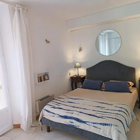 Apartment Eden Palladio Appt 2 Ch Front De Acces Direct A La Saint-Raphael (Var)
