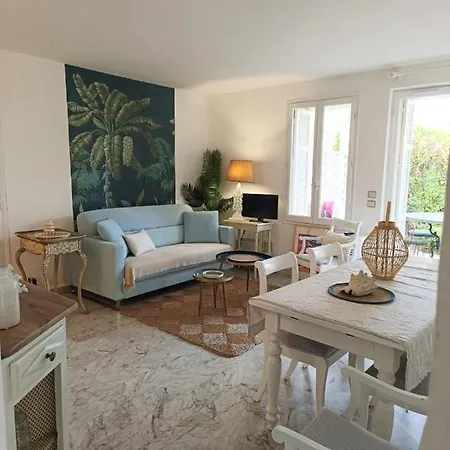 Eden Palladio Appt 2 Ch Front De Acces Direct A La Saint-Raphael (Var)
