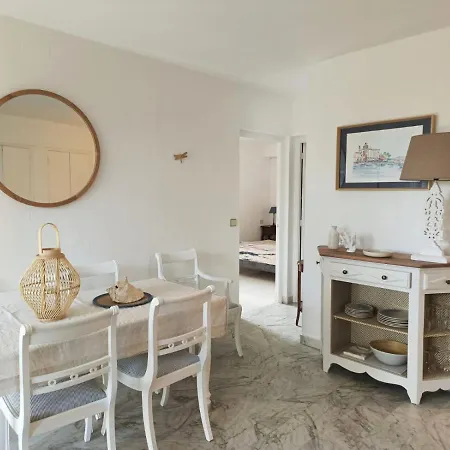 Eden Palladio Appt 2 Ch Front De Acces Direct A La Apartment *