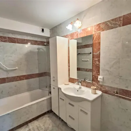 Eden Palladio Appt 2 Ch Front De Acces Direct A La Apartment Saint-Raphael (Var)