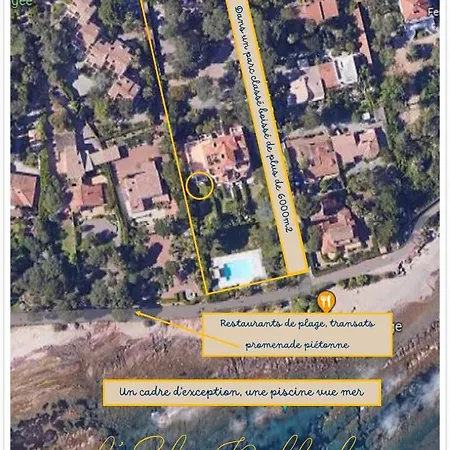 Apartment Eden Palladio Appt 2 Ch Front De Acces Direct A La Saint-Raphael (Var)