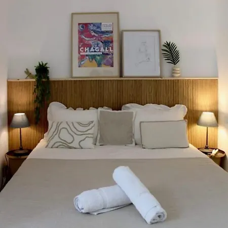 Eden Palladio Appt 2 Ch Front De Acces Direct A La Appartement *